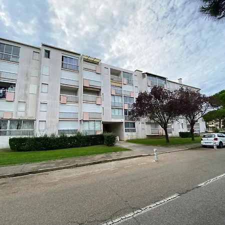Cap Horizon By L'avenue - Apercu - Parking Privée - 200m Apartamento Le Grau-du-Roi