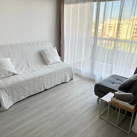 Cap Horizon By L'avenue - Apercu - Parking Privee - 200m Daire *