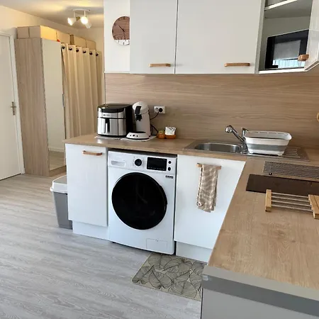 Cap Horizon By L'avenue - Apercu - Parking Privee - 200m Lejlighed *