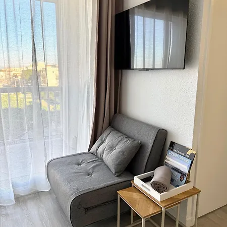 Cap Horizon By L'avenue - Apercu - Parking Privee - 200m