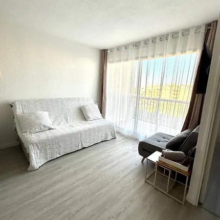 Cap Horizon By L'avenue - Apercu - Parking Privee - 200m Apartmán *