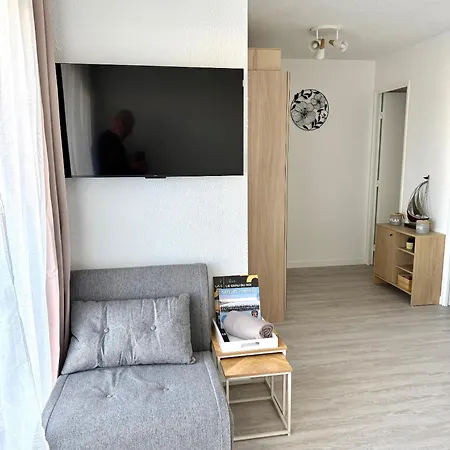 Apartmán Cap Horizon By L'avenue - Apercu - Parking Privee - 200m Le Grau-du-Roi