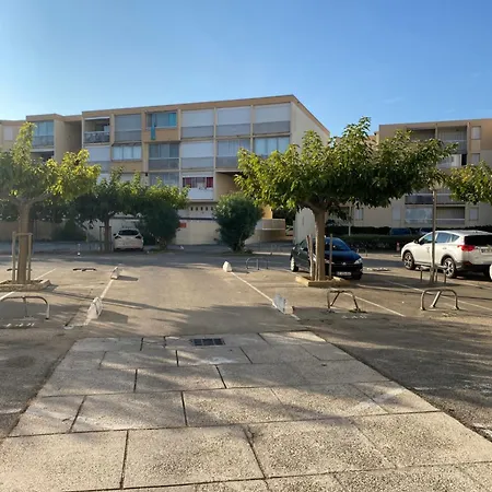Apartmán Cap Horizon By L'avenue - Apercu - Parking Privee - 200m Le Grau-du-Roi