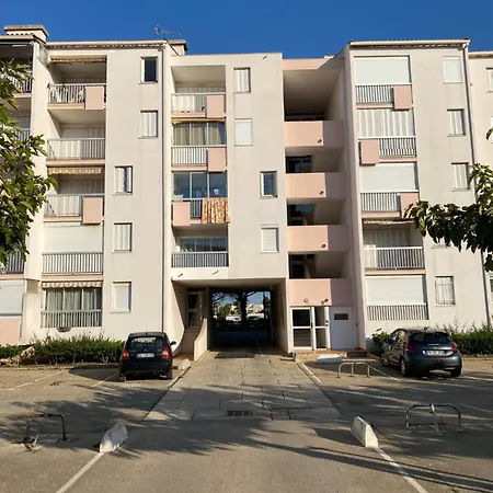 Apartmán Cap Horizon By L'avenue - Apercu - Parking Privee - 200m Le Grau-du-Roi