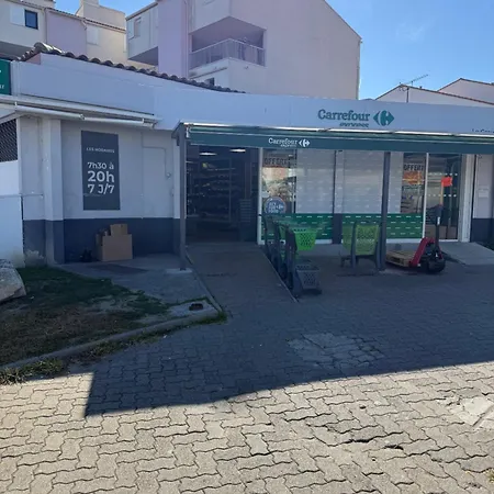 Cap Horizon By L'avenue - Apercu - Parking Privee - 200m Apartmán