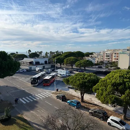 Cap Horizon By L'avenue - Apercu - Parking Privee - 200m Le Grau-du-Roi