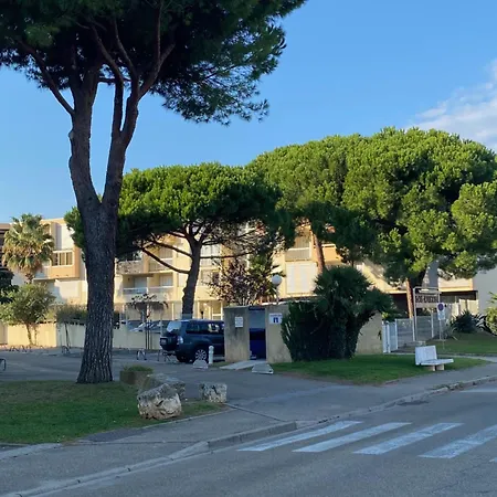 Cap Horizon By L'avenue - Apercu - Parking Privee - 200m * Le Grau-du-Roi