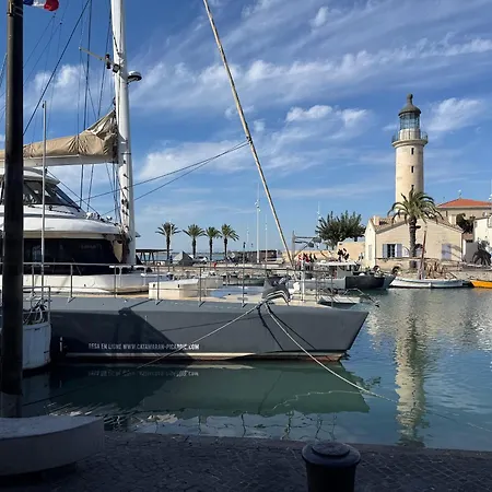 Cap Horizon By L'avenue - Apercu - Parking Privee - 200m