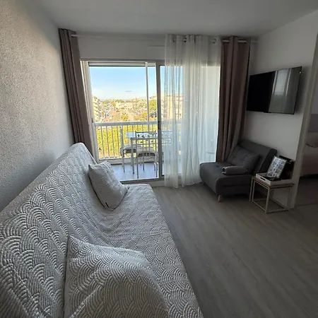 Cap Horizon By L'avenue - Apercu - Parking Privee - 200m Apartmán