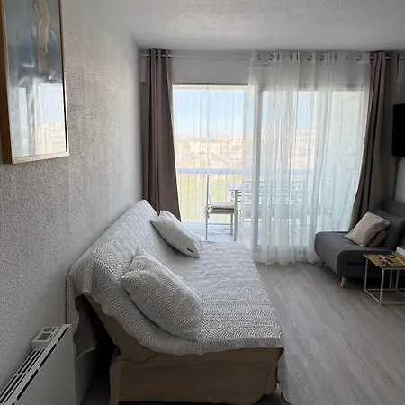 Cap Horizon By L'avenue - Apercu - Parking Privee - 200m Apartmán *