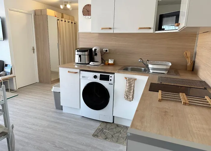 Cap Horizon By L'avenue - Apercu - Parking Privee - 200m דירה *