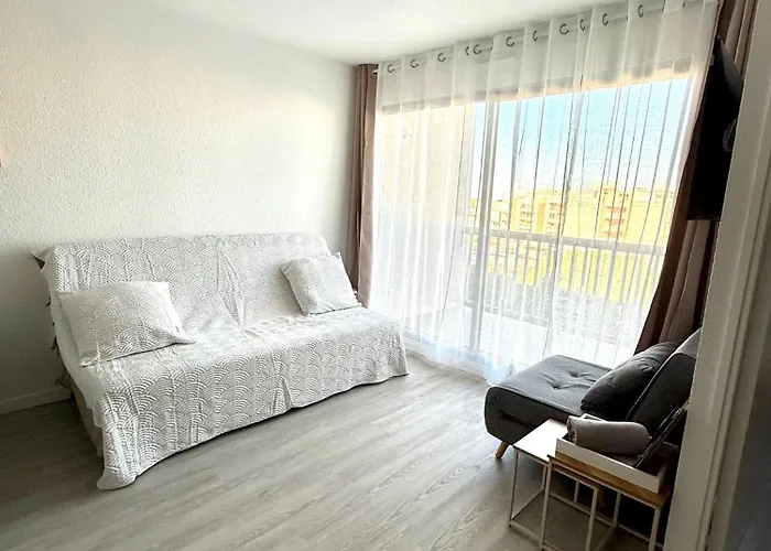 Cap Horizon By L'avenue - Apercu - Parking Privee - 200m Lejlighed *