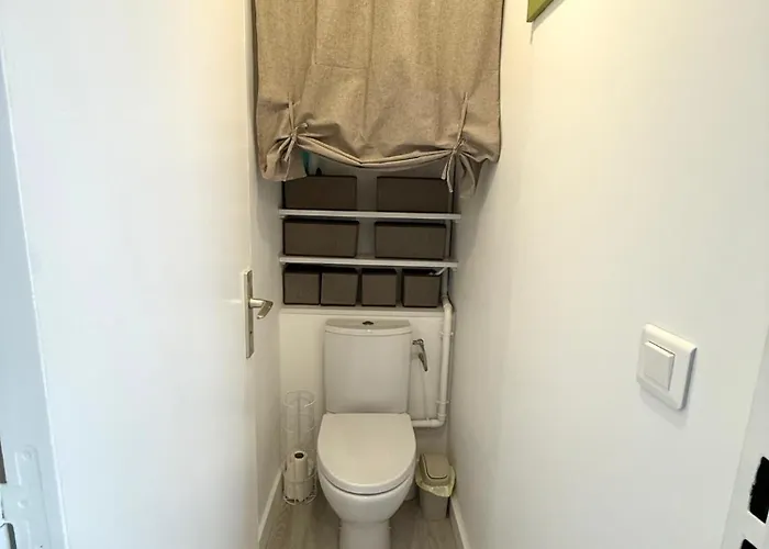 Lejlighed Cap Horizon By L'avenue - Apercu - Parking Privee - 200m Le Grau-du-Roi