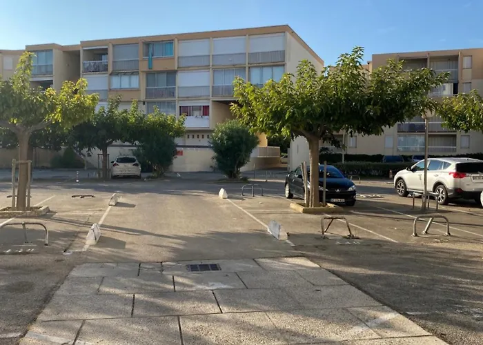 Lejlighed Cap Horizon By L'avenue - Apercu - Parking Privee - 200m Le Grau-du-Roi