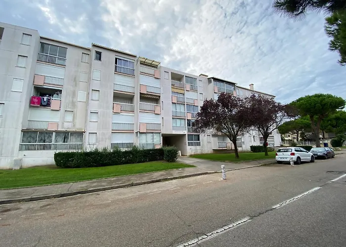 Cap Horizon By L'avenue - Apercu - Parking Privee - 200m Lejlighed Le Grau-du-Roi