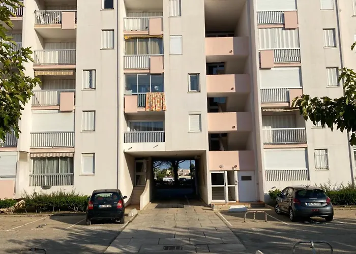 Lejlighed Cap Horizon By L'avenue - Apercu - Parking Privee - 200m Le Grau-du-Roi
