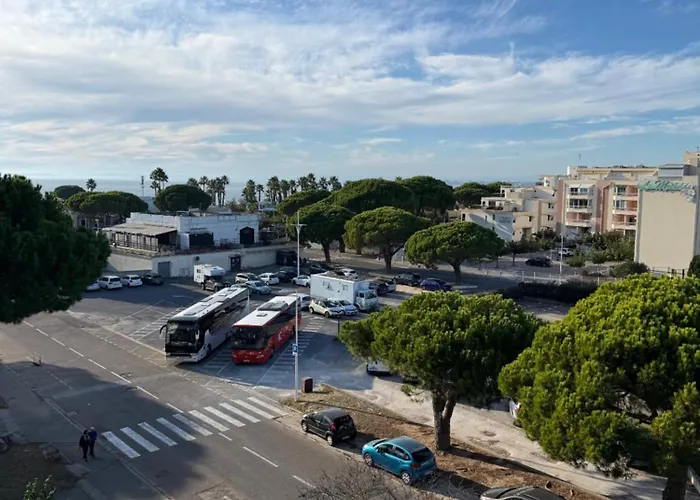 Cap Horizon By L'avenue - Apercu - Parking Privee - 200m לה-גרו-דו-רואה