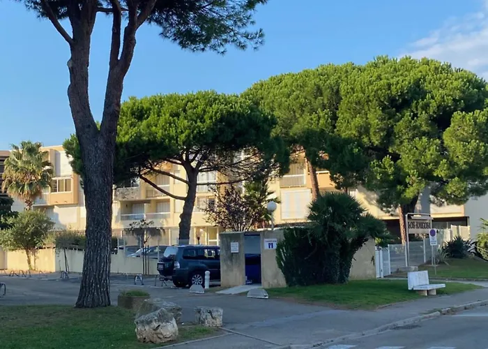 Cap Horizon By L'avenue - Apercu - Parking Privee - 200m * לה-גרו-דו-רואה