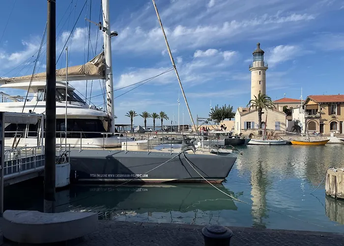 Cap Horizon By L'avenue - Apercu - Parking Privee - 200m