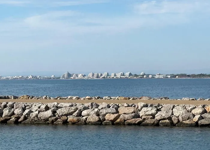 Cap Horizon By L'avenue - Apercu - Parking Privee - 200m * לה-גרו-דו-רואה