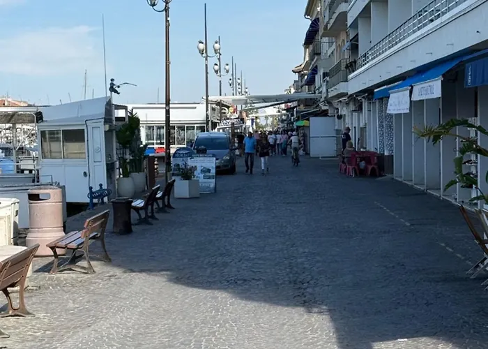 דירה Cap Horizon By L'avenue - Apercu - Parking Privee - 200m *