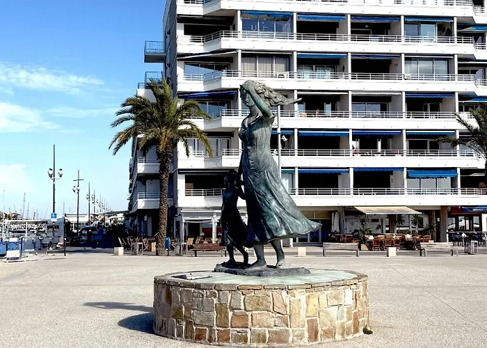 דירה Cap Horizon By L'avenue - Apercu - Parking Privee - 200m