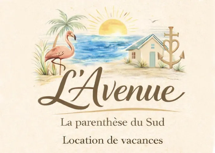 Lejlighed Cap Horizon By L'avenue - Apercu - Parking Privee - 200m *
