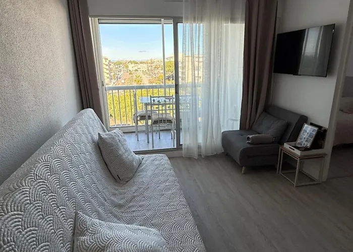 Cap Horizon By L'avenue - Apercu - Parking Privee - 200m דירה