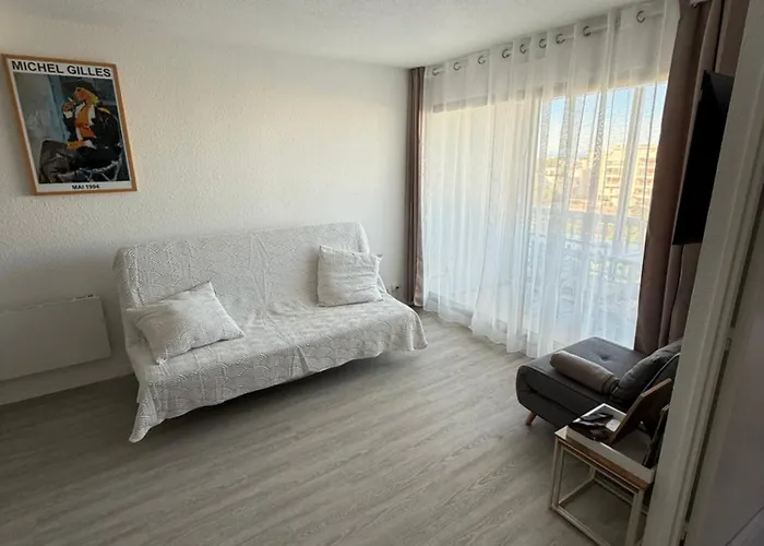 Cap Horizon By L'avenue - Apercu - Parking Privee - 200m לה-גרו-דו-רואה