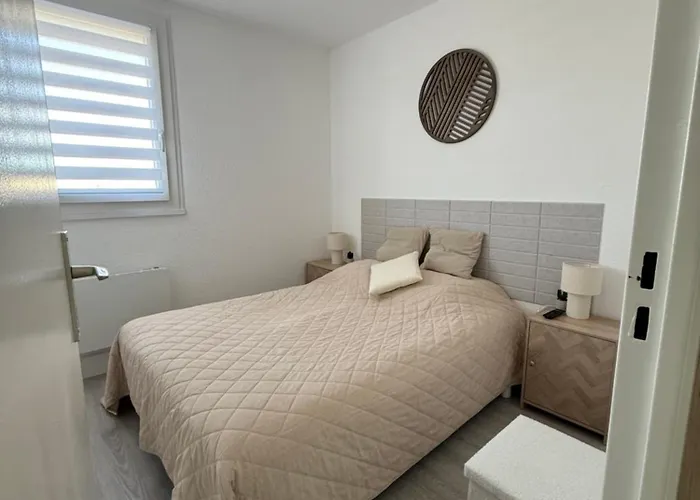 Cap Horizon By L'avenue - Apercu - Parking Privee - 200m לה-גרו-דו-רואה
