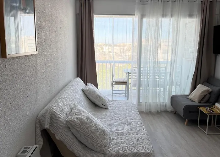 Cap Horizon By L'avenue - Apercu - Parking Privee - 200m דירה *